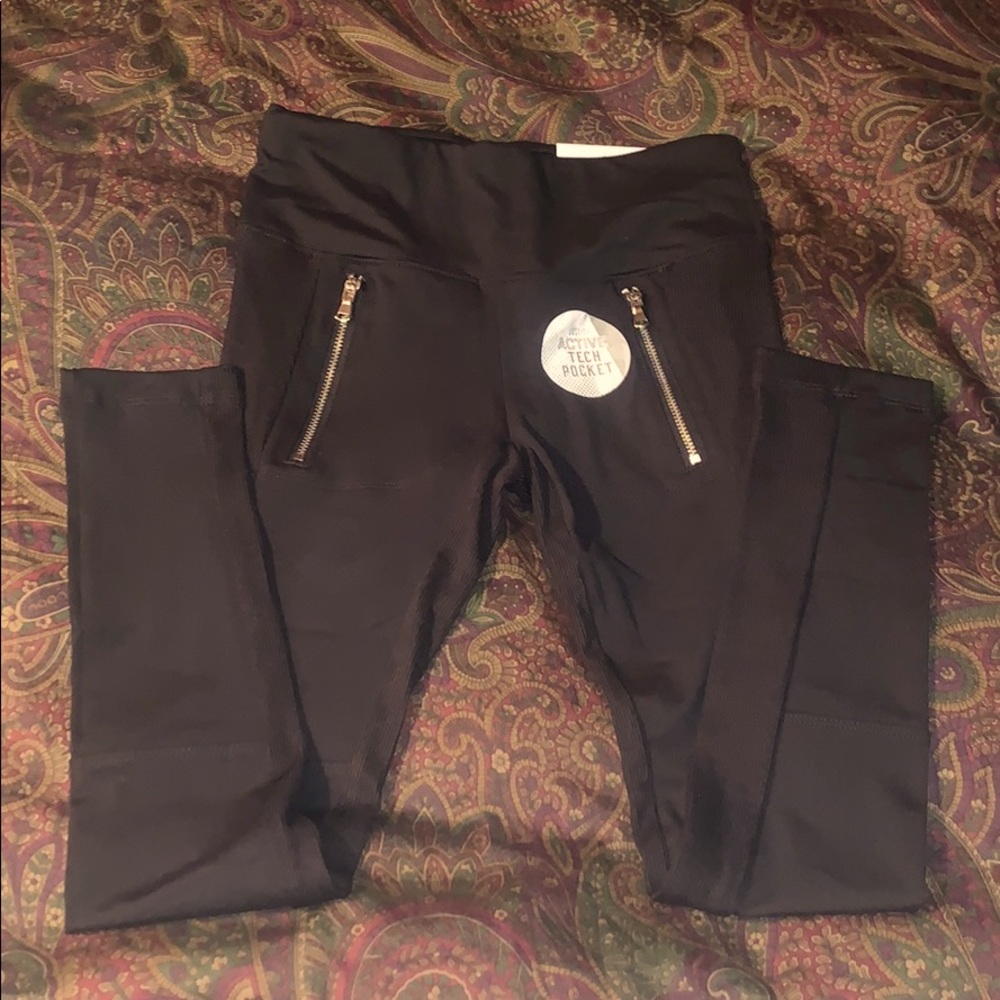 *Justice Active High Waist Legging NWT*